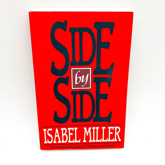 Side By Side SC Isabel Miller 1994 Same Sex Relationships Lesbian Acceptance 1