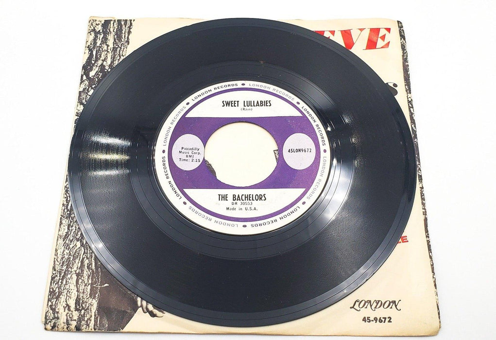The Bachelors I Believe Record 45 RPM Single 45-9672 London 1964 4
