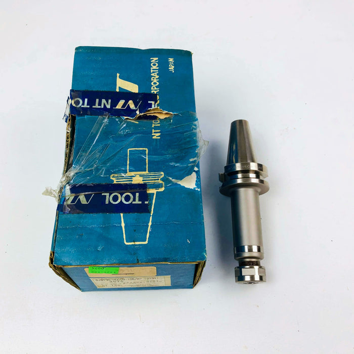 NT Tool Milling Collet Chuck S/BT30-HDC09-105/M7 3070 Tool Holder New Old Stock