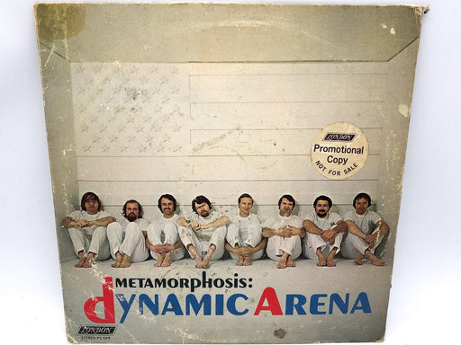Metamorphosis Dynamic Arena Record 33 RPM LP PS 588 London 1972 1