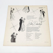 Ray Anthony & His Orchestra Star Dancing LP Record Capitol Records 1958 T-831 2