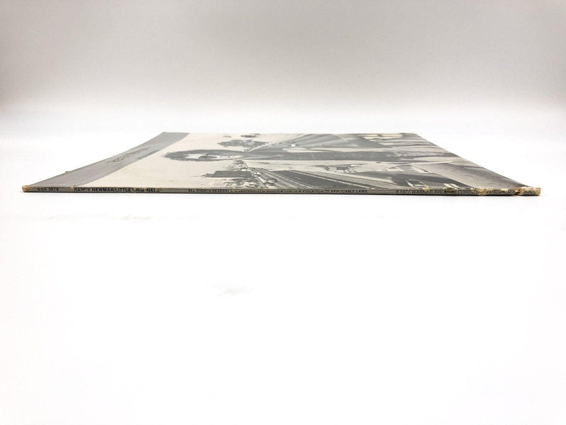 Randy Newman Little Criminals Record 33 RPM LP BSK 3079 Warner Bros 1977 3