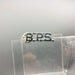 Military Collar Insignia Pinback Pin BPS B. P. S. Abbreviation Initials Device 1 6