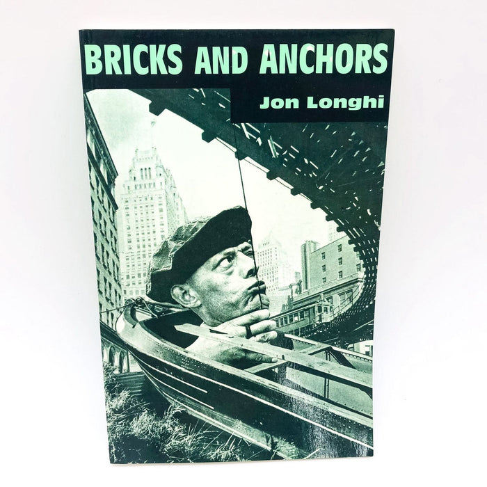 Bricks And Anchors Paperback Jon Longhi 1991 Underground Tales Stories 1