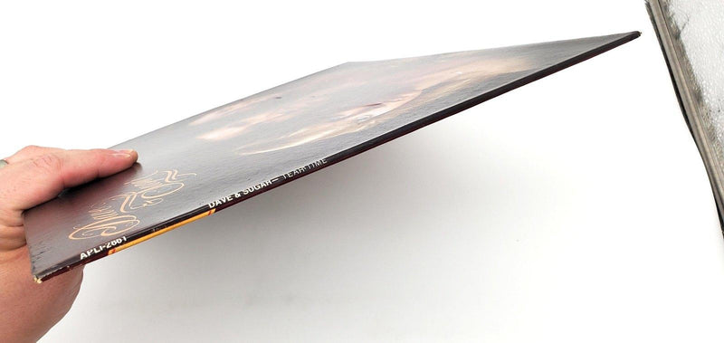 Dave And Sugar Tear Time 33 RPM LP Record RCA Victor 1978 APL1- 2861 3