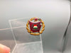 WW2 Hungarian Badge Lapel Pin Badges of Socialist Brigade Szocialista Hungary 2 5