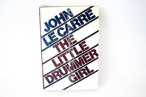 The Little Drummer Girl & Call for the Dead John Le Carre 1st Edition 1983 2