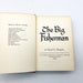 The Big Fisherman Hardcover Lloyd C Douglas 1948 Simon Peter Apostle 1st Edition 7