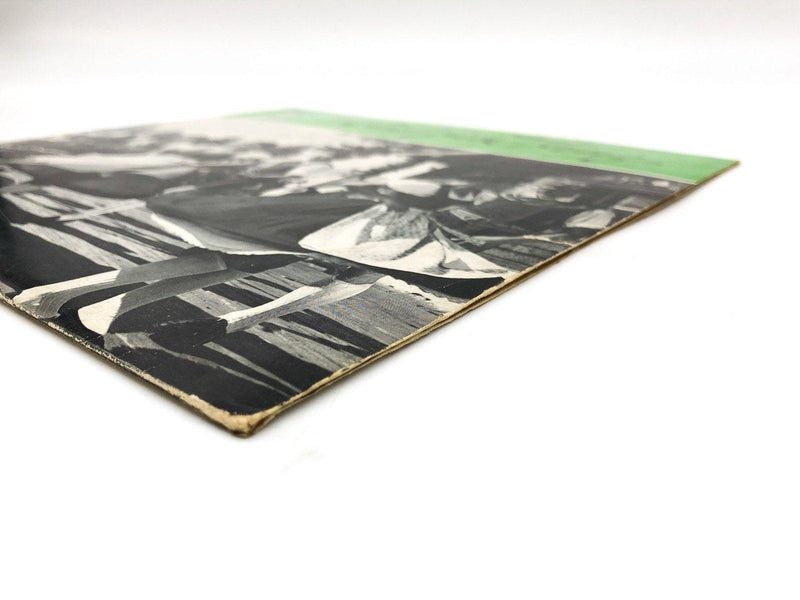 Die Fidelen Inntaler Auf Zum Tanz Record 33 RPM Mini LP 60609 Odeon Mini Album 4