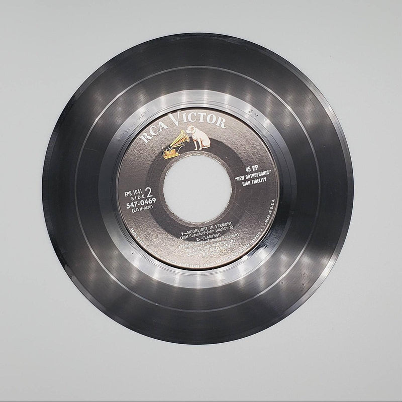 The Three Suns Soft And Sweet EP Record RCA Victor 1955 EPB-1041 7