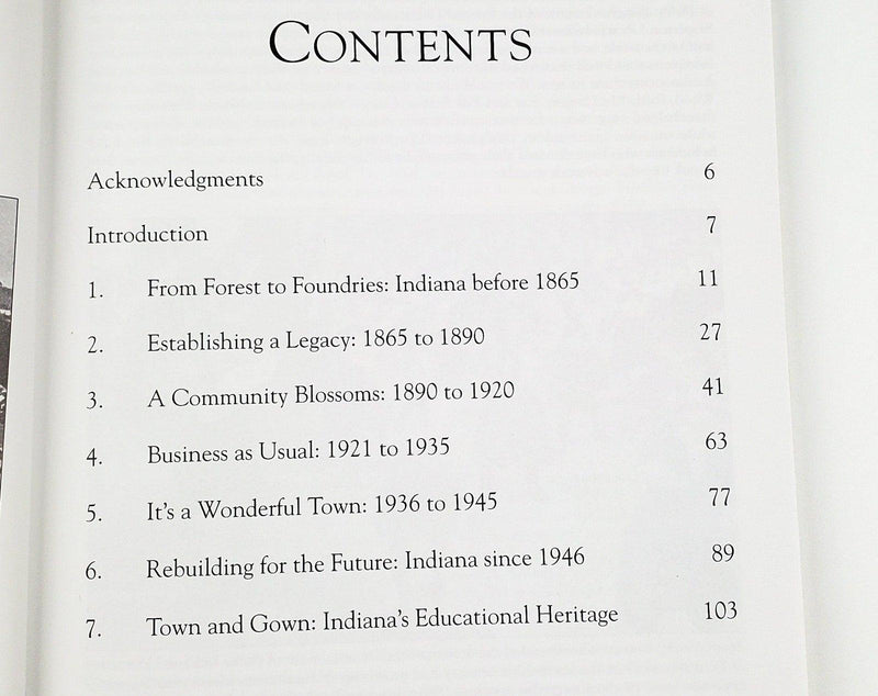 Indiana, Pennsylvania Images of America Karen Wood 2002 Arcadia Publishing 4