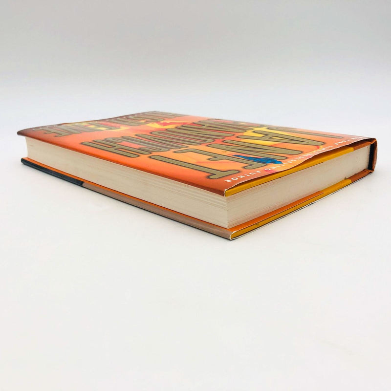 Janet Evanovich Book High Five Hardcover 1999 1st Edition Stephanie Plum Bounty 5