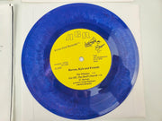 Kyle, Barton And Friends The Hillside Sessions Record 45 RPM 2000 8