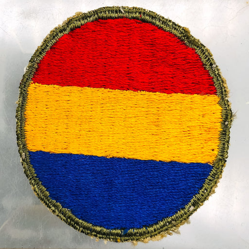 WW2 US Army Patch Replacement And School Command Shoulder Sleeve Insignia SSI 2 1