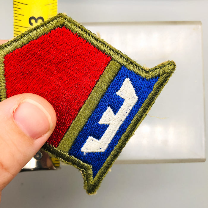 WW2 US Army Patch 76th Infantry Airborne And Cavalry Division Shoulder Sleeve 5