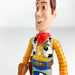 Disney Pixar Sheriff Woody w/ Chaps & Gloves Rubber Figure 6" 6
