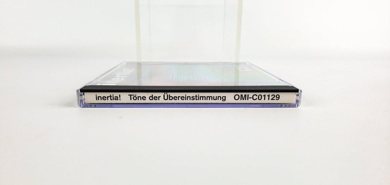 Inertia! Tones der Ubereinstimmung CD World FoundationsOMI-C01129 4