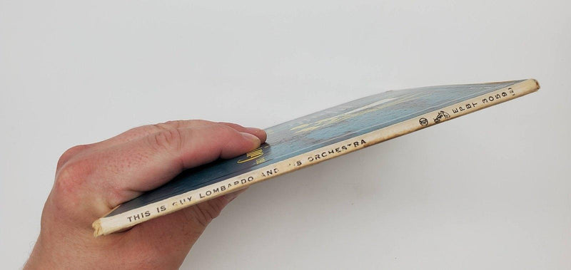 This Is Guy Lombardo And His Orchestra 45 RPM EP Record RCA Victor 1954 3