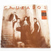 Cruzados Excerpts From Their Debut Album 33 RPM Single Record Arista 1985 Promo 1
