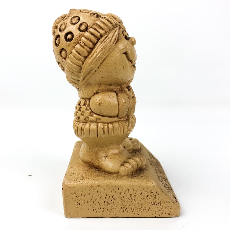 Paula Figurine Big Ways Small Ways I Love You Mom Statue Little Boy W-360