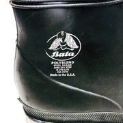 Bata Boots Steel Toe Ansi Z41 PT99 CSA Z195 MI/75 C/75 Size 13 USA 7" Tall 2