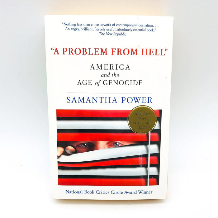 A Problem From Hell Paperback Samantha Power 2002 America and Age of Genocide 1