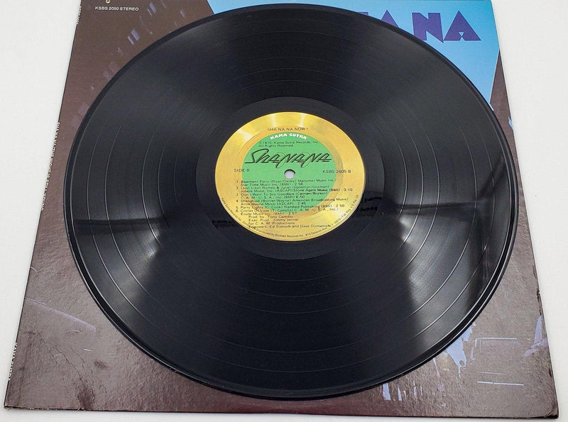 Sha Na Na The Night Is Still Young 33 RPM LP Record Kama Sutra Records 1972 Cpy1 6
