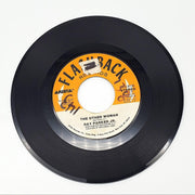 Ray Parker Jr. The Other Woman Single Record Flashback Records AFS-9136 1