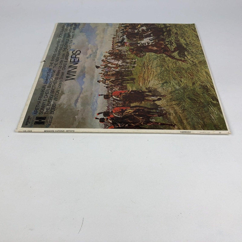 Various Winners Record 33 RPM LP HS 11310 Harmony Records 1969 3