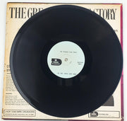 Dr. Jack Van Impe The Greatest Love Story Record 33 RPM LP Diadem Records 1978 3