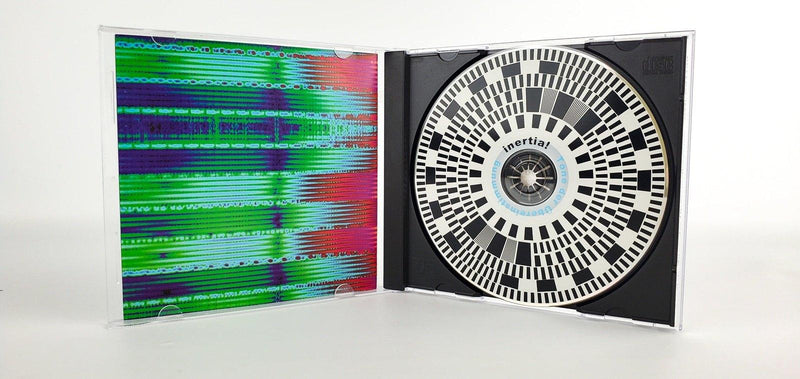 Inertia! Tones der Ubereinstimmung CD World FoundationsOMI-C01129 3