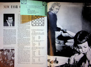 USSR Magazine 1959 Seven Year Plan Soviet Republic Chess Champion Bear Circus 3