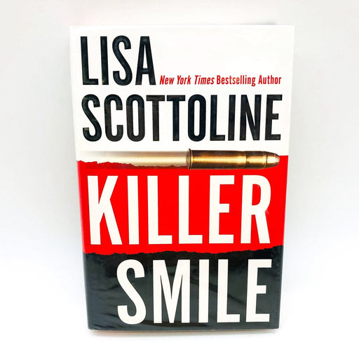 Killer Smile Hardcover Lisa Scottoline 2004 1st Edition Lawyer WW2 Suicide 1