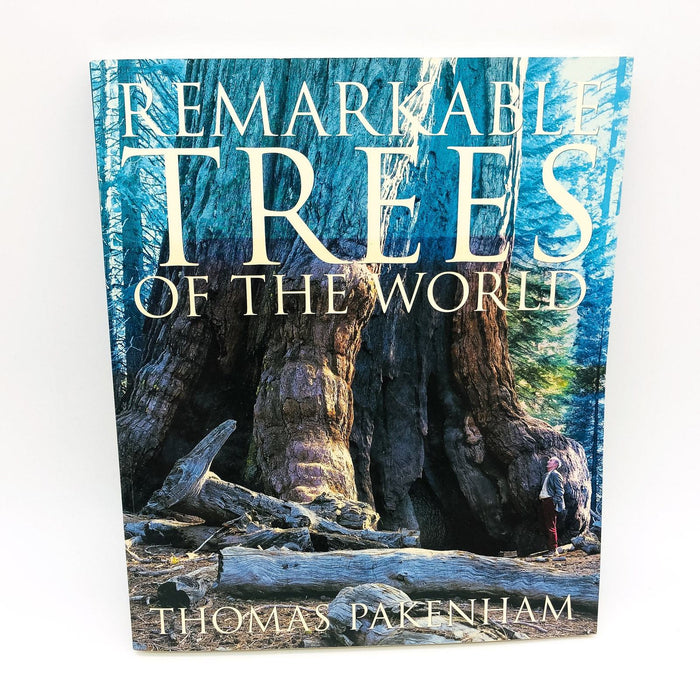 Remarkable Trees Of The World Paperback Thomas Pakenham 2003 Methuselahs Dwarf 1