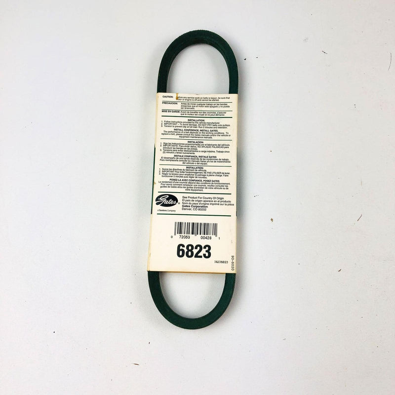 Gates Powerated 6823 1/2 x 23 Lawn Mower V Belt New Old Stock NOS