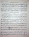 Contra Dance Secondo Primo Sheet Music Piano Song Beethoven 1934 Etude Magazine 2