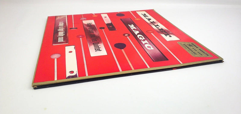 Harry Breuer and His Quintet Mallet Magic 33 RPM LP Record 1958 Gatefold 4