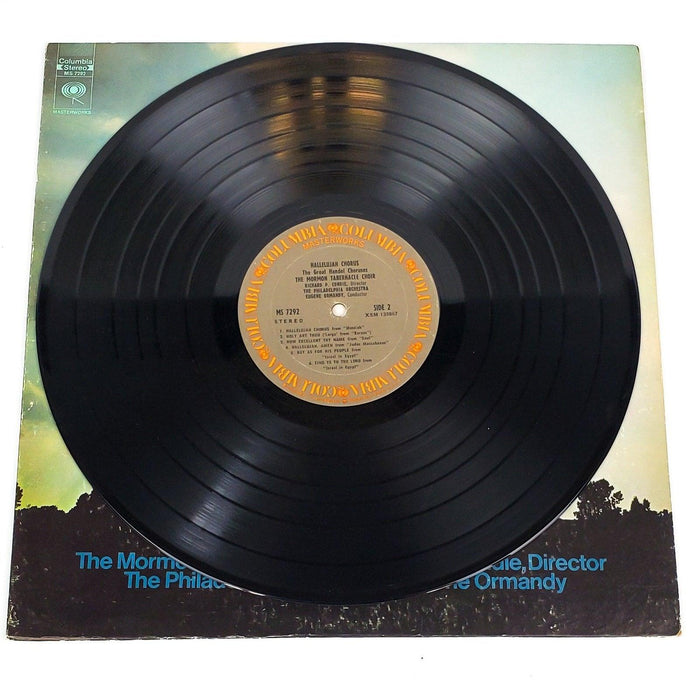 Mormon Tabernacle Choir Hallelujah Chorus Record 33 RPM LP MS 7292 Columbia 1969 4