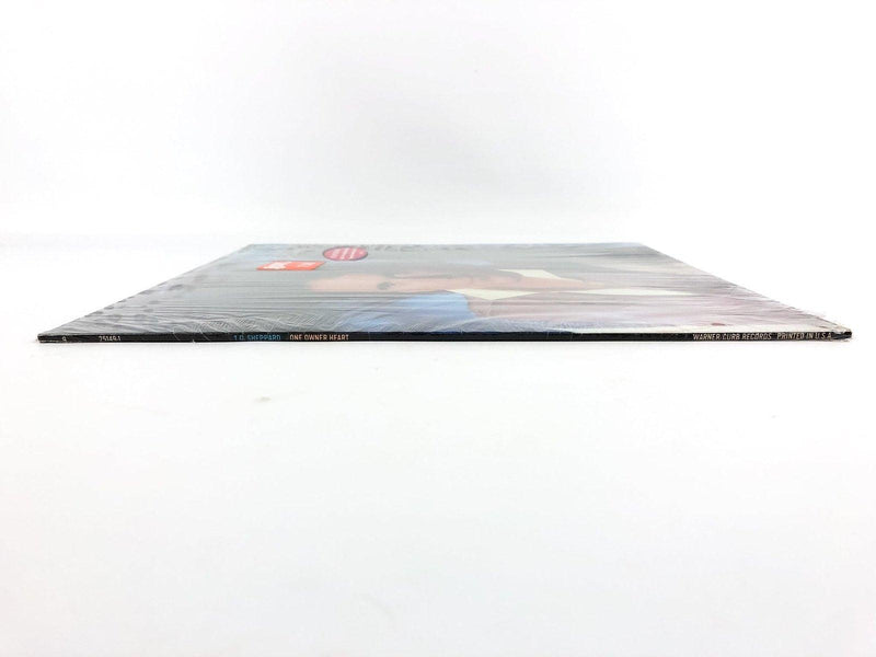 T.G. Sheppard One Owner Heart Record LP Vinyl 1-25249 Warner Bros 1984 4
