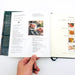 Williams Sonoma Kitchen Library Pizza HC Williams Sonoma 1996 Recipes Cookery 8