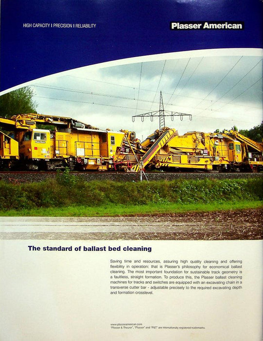 Trains Railroading Magazine March 2021 Vol 81 No 3 Storm Cloud Come River Basin