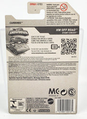 Hot Wheels 2015 Red Carbonic Off-Road 114/250 CFK61 2