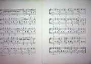 Twilight Reverie Vintage Sheet Music M Viola Allen 1907 Piano Song AW Perrys 3
