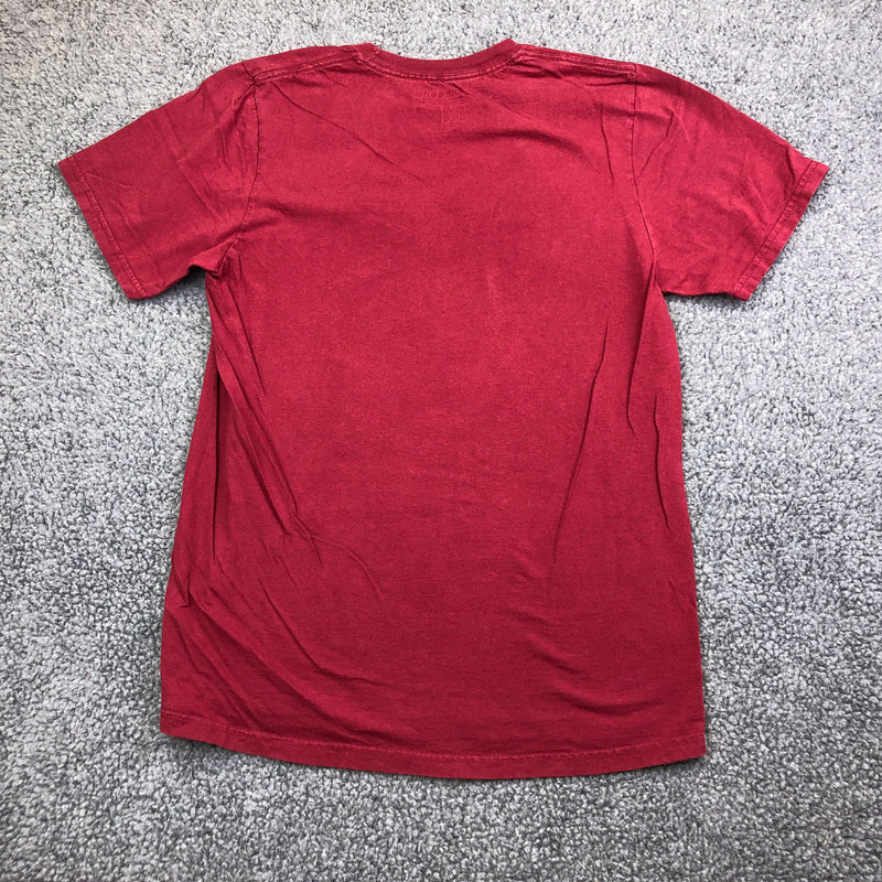 Quick Like Kyrie T Shirt Kids Medium Adidas Irving Cleveland Cavaliers Maroon