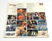 Willie Nelson & Family Honeysuckle Rose Soundtrack 2x LP Record Columbia 1980 2