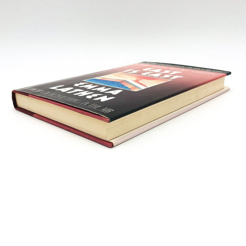 East Is East Hardcover Emma Lathen 1991 Wall Street Banker Japan Business Trip 4