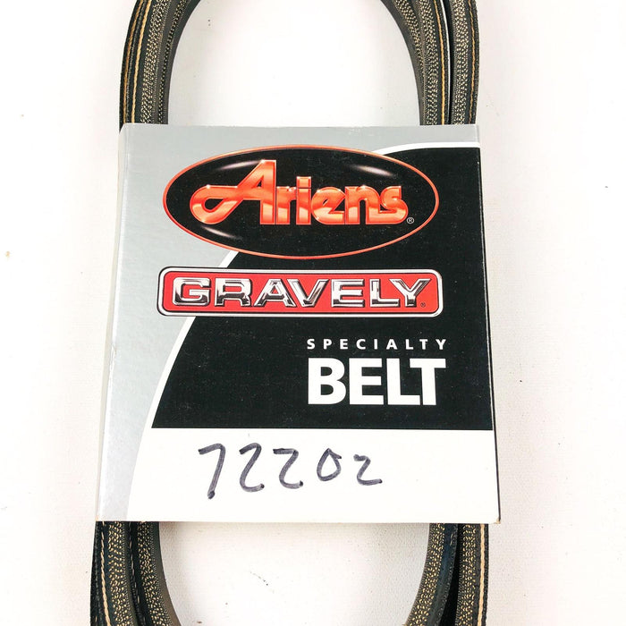 Ariens Gravely 07220200 038744 Lawn Mower V Belt Genuine OEM New NOS