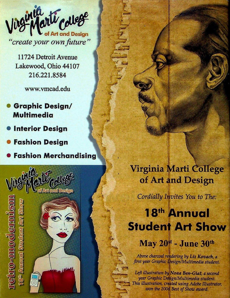 Artist Review Today Magazine July 2005 Michael McNamara, Jean Balbin 4