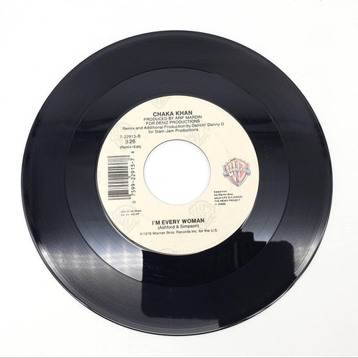 Earth, Wind & Fire Spread Your Love Single Record Columbia 1983 38-04002 2
