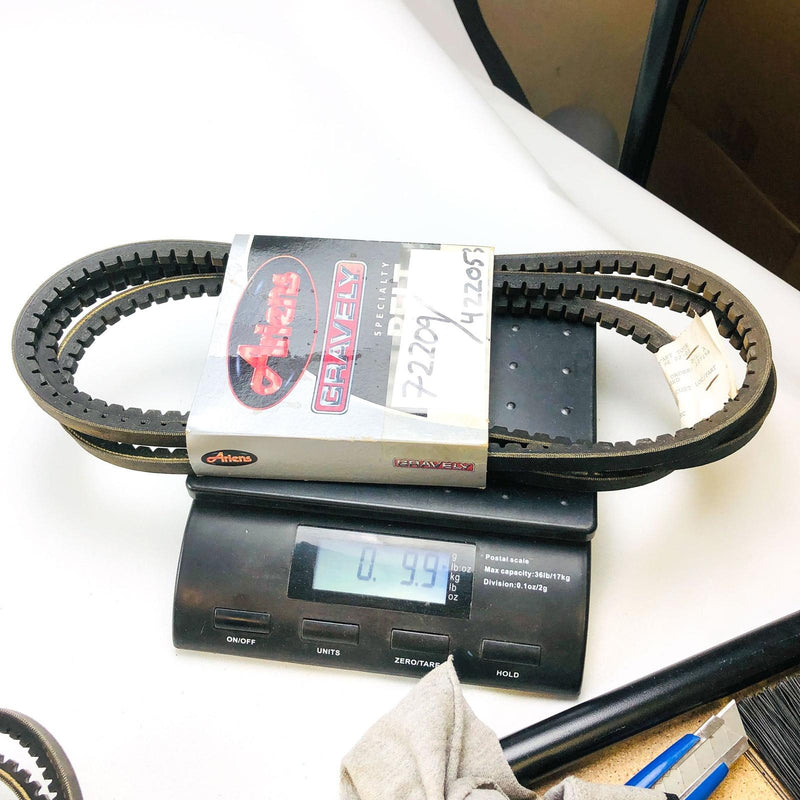 Ariens Gravely 07220900 042205 Lawn Mower V Belt Genuine OEM New NOS